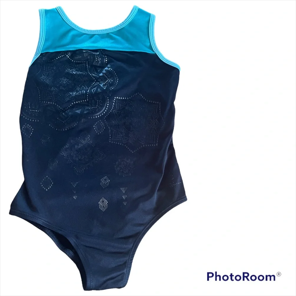 8 Justice leotard